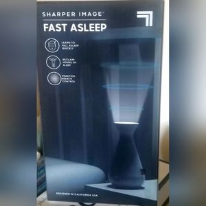 Sharper Image Fast Asleep